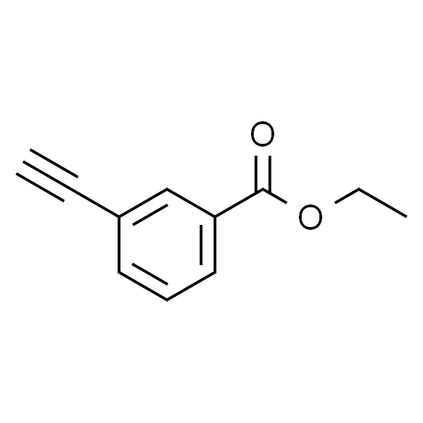 3-Ethynyl-benzoic acid ethyl ester