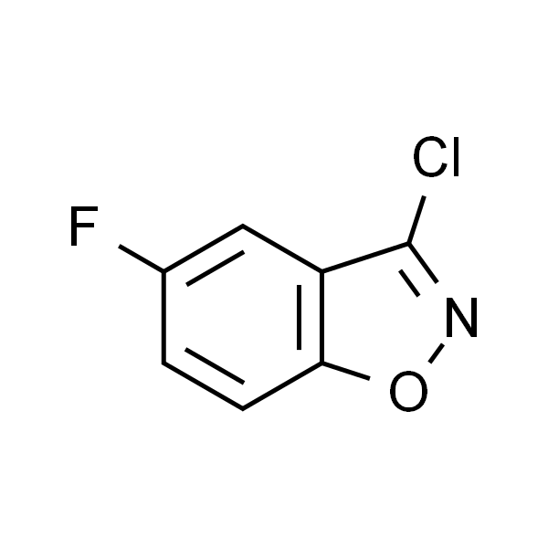 3-chloro-5-fluorobenzo[d]isoxazole