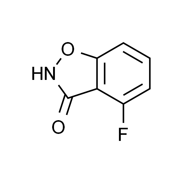4-氟苯基[d]异恶唑-3-酮