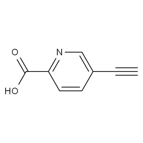 5-炔基吡啶-2-羧酸
