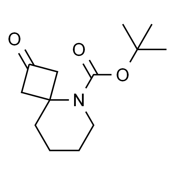 2-氧代-5-氮杂螺[3.5]壬烷-5-羧酸叔丁酯