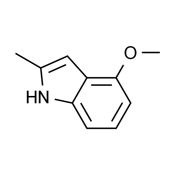 4-甲氧基-2-甲基-1H-吲哚