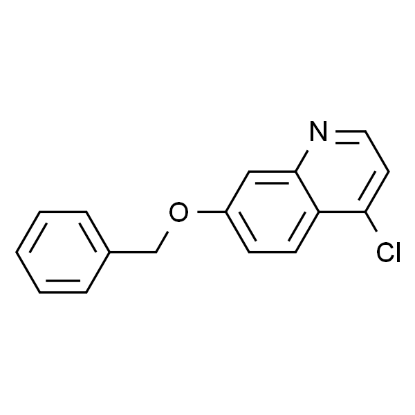7-苄氧基-4-氯喹啉