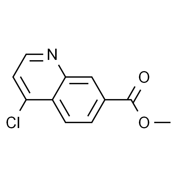 4-氯喹啉-7-甲基羧酸盐