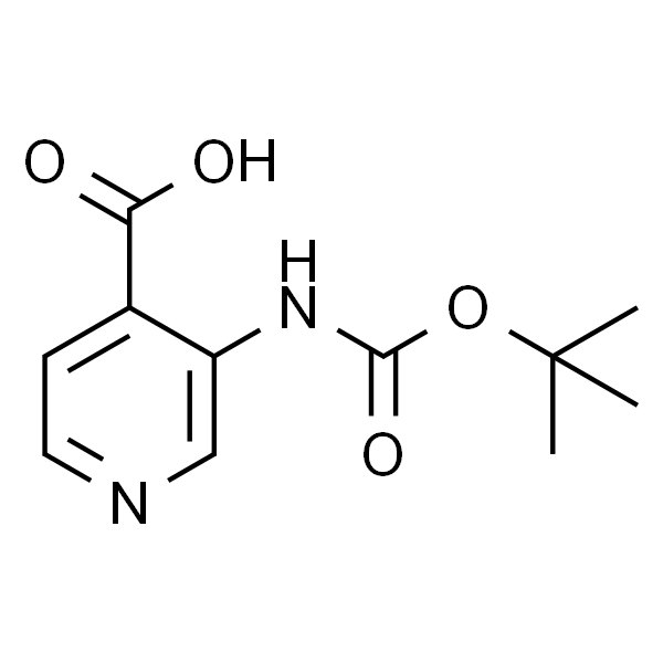N-Boc-3-氨基异烟酸