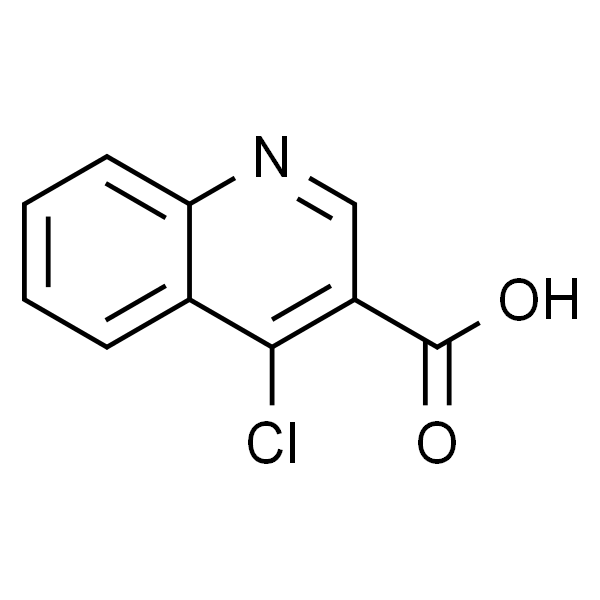 4-氯喹啉-3-羧酸
