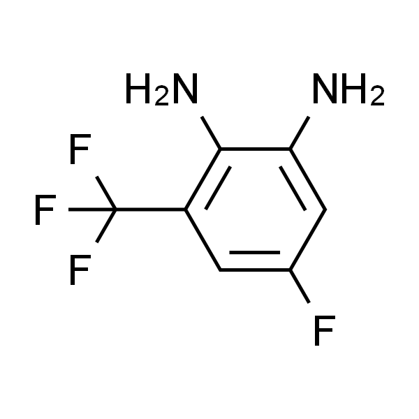 5-氟-3-(三氟甲基)苯-1,2-二胺