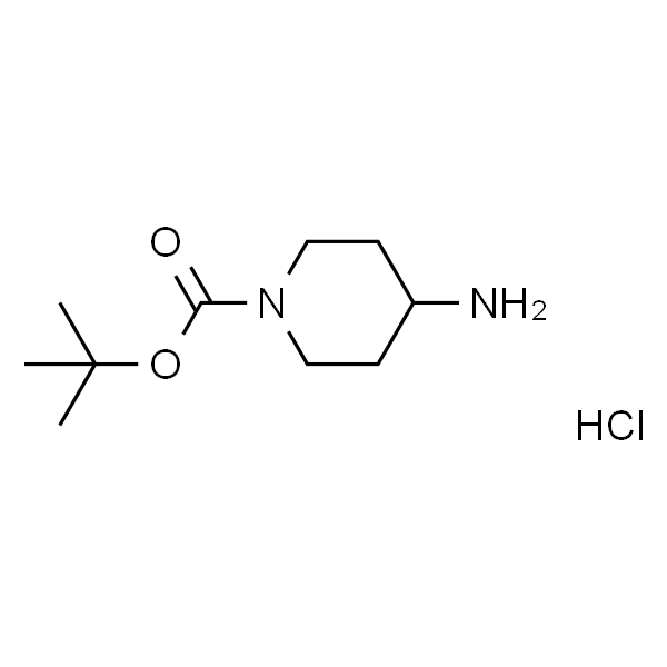 4-氨基-1-叔丁氧羰基哌啶盐酸盐