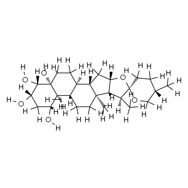 铃兰皂苷元B