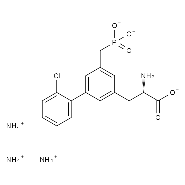 SDZ 220-581 (Ammonium salt)
