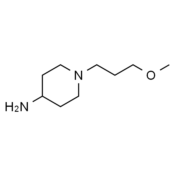 1-(3-甲氧基丙基)-4-哌啶胺