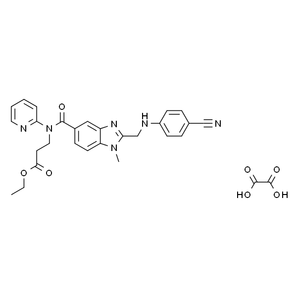 deacetamidine cyano dabigatran-d3 ethyl ester oxalate