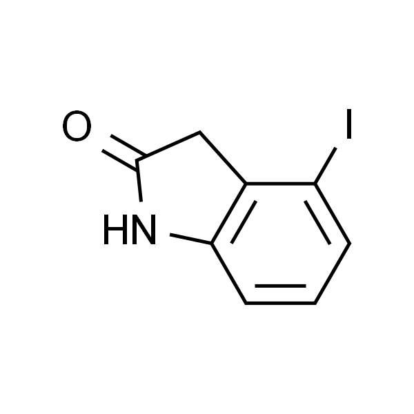 4-Iodo 2-oxindole