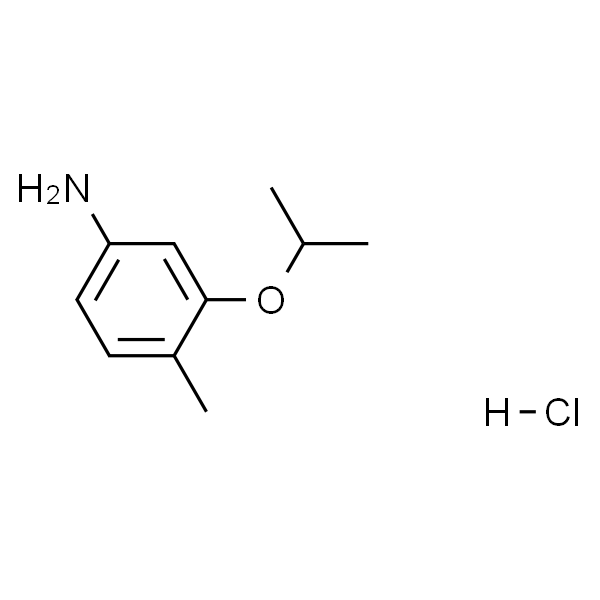 3-异丙氧基-4-甲基苯胺盐酸盐