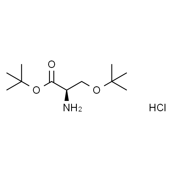 O-(叔丁基)-D-丝氨酸叔丁酯盐酸盐