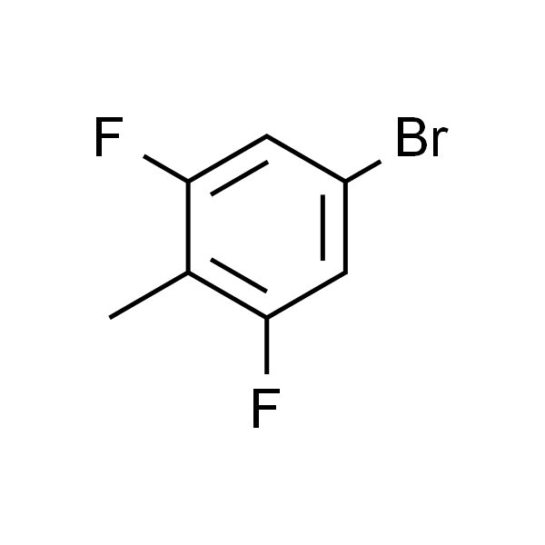 5-溴-1，3-二氟-2-甲基苯