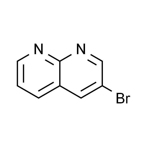 3-溴-1,8-二氮杂萘