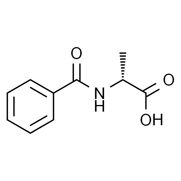 (2S)-2-(苯甲酰氨基)丙酸