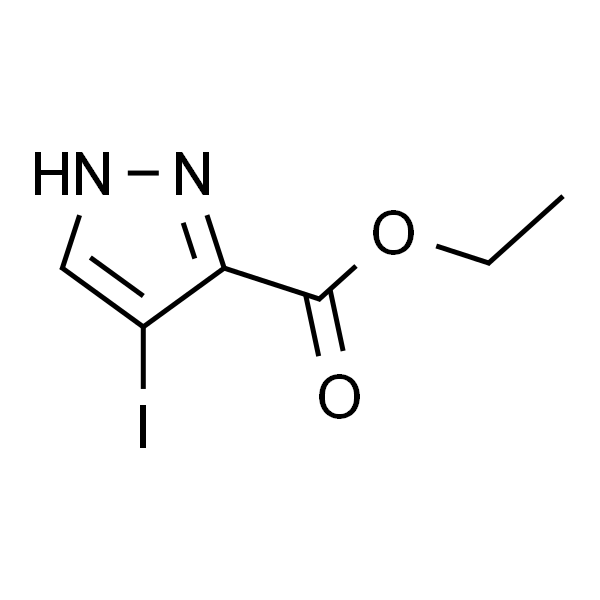 4-碘-1H-吡唑-3-羧酸乙酯