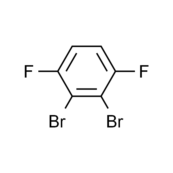 2,3-二溴-1,4-二氟苯