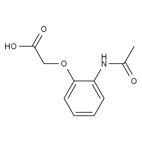 2-(2-乙酰胺基苯氧基)乙酸