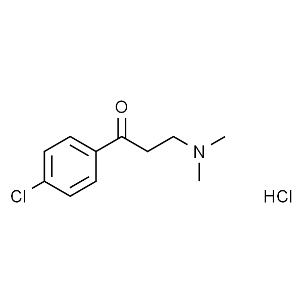 1-(4-氯苯基)-3-二甲氨基-1-丙酮盐酸盐