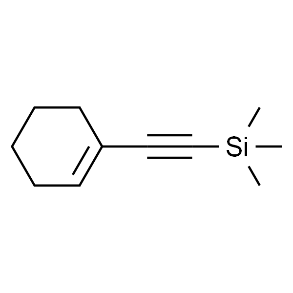 2-(环己烯-1-基)乙炔基-三甲基-硅烷