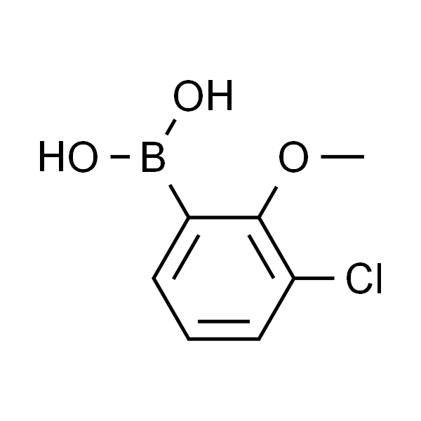3-氯-2-甲氧基苯硼酸
