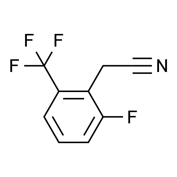 2-氟-6-(三氟甲基)苯乙腈