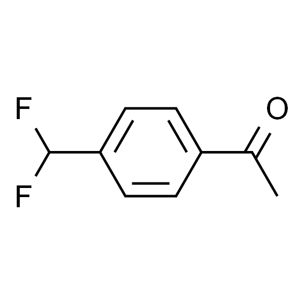 1-(4-(二氟甲基)苯基)乙烷-1-酮