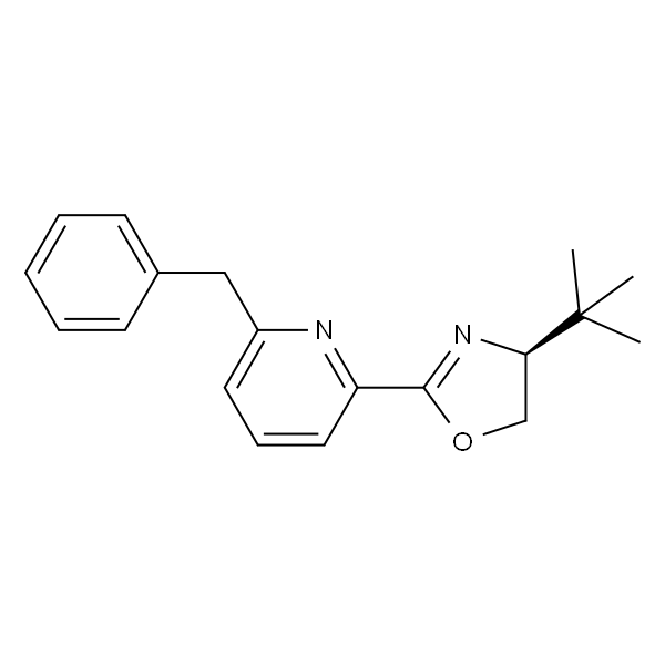 (S)-2-(6-苄基吡啶-2-基)-4-(叔丁基)-4,5-二氢噁唑
