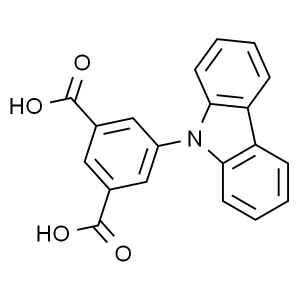 5-(9H-咔唑-9-基)间苯二甲酸