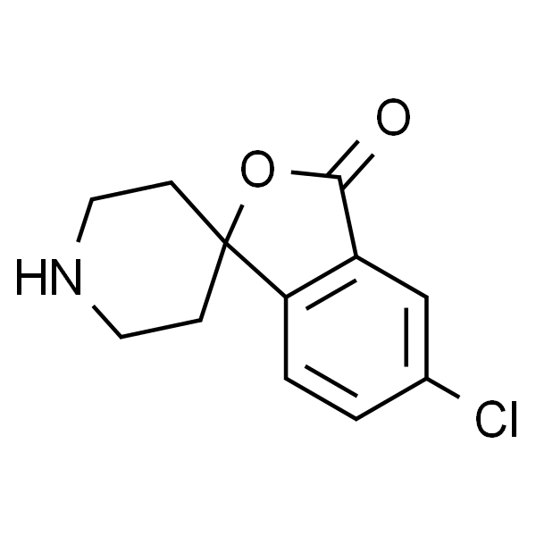 5-氯-3H-螺[异苯并呋喃-1,4''-哌啶]-3-酮