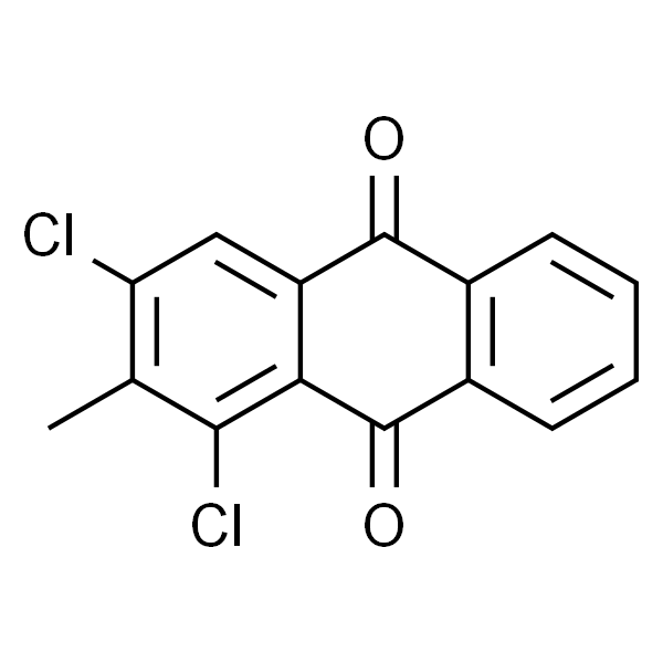1,3-二氯-2-甲基蒽-9,10-二酮