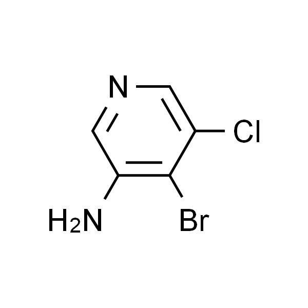 4-溴-5-氯吡啶-3-胺
