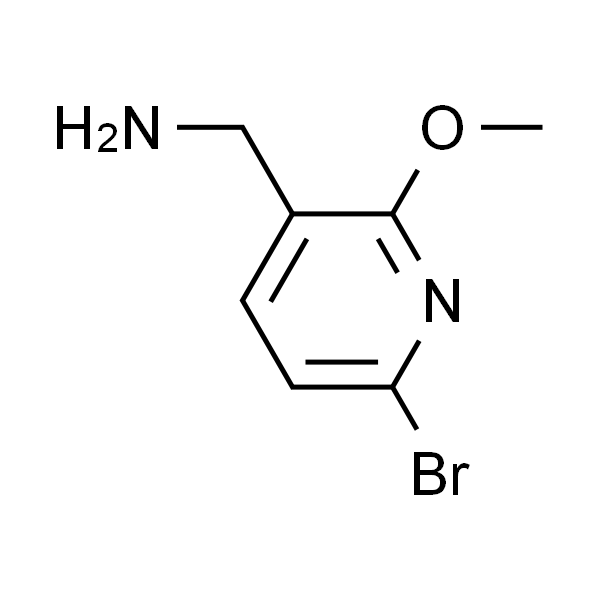 (6-溴-2-甲基吡啶-3-基)甲胺