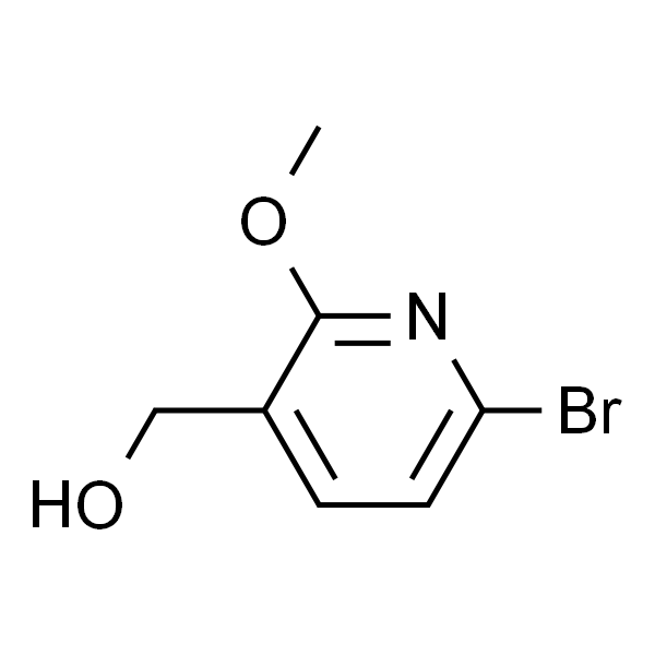 (6-溴-2-甲基吡啶-3-基)甲醇