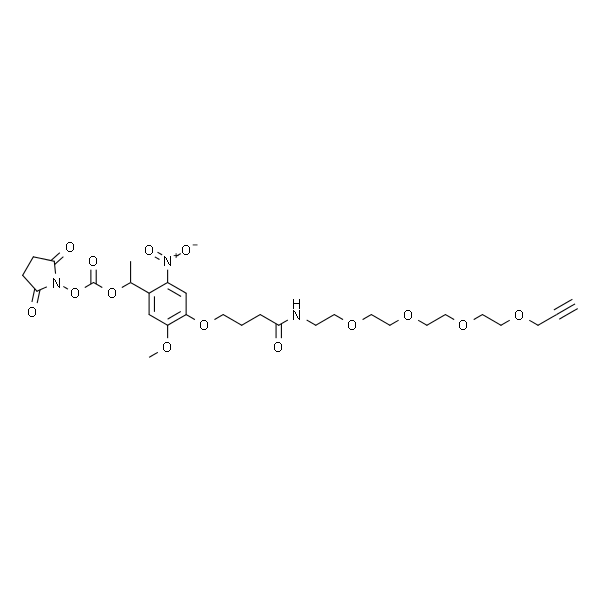 PCAlkyne-PEG4-NHSester
