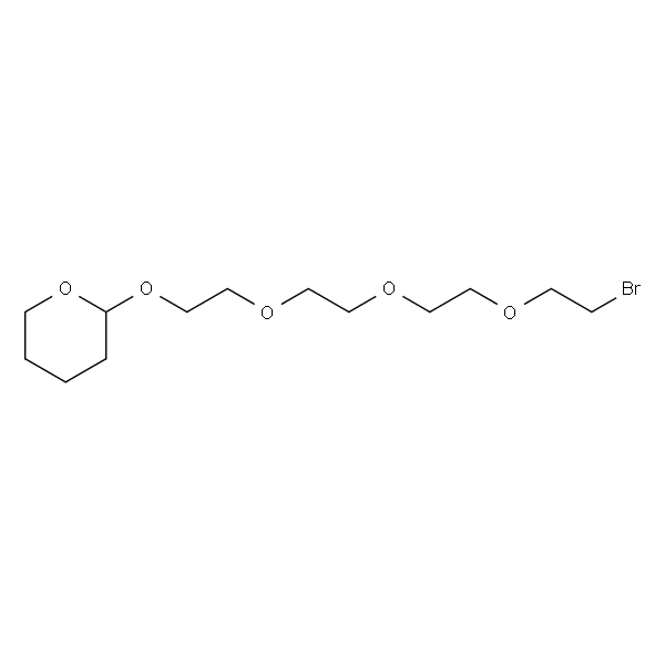 Br-PEG4-THP