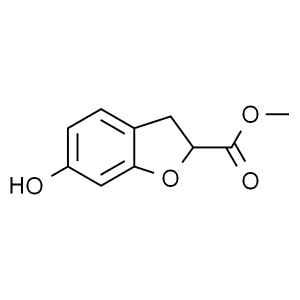 6-羟基-2,3-二氢苯并呋喃-2-甲酸甲酯