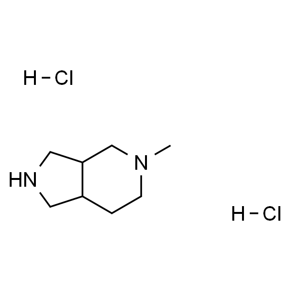 5-甲基-八氢-1H-吡咯并[3,4-c]吡啶二盐酸盐