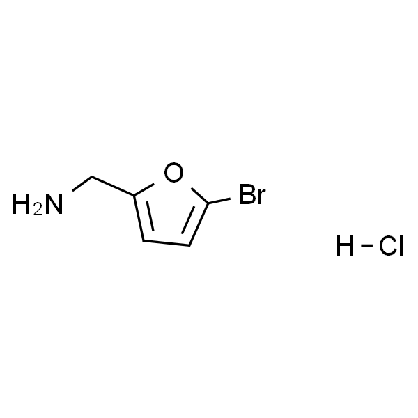 （5-溴呋喃-2-基）甲胺盐酸盐