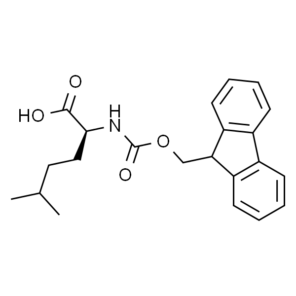 (S)-2-((((9H-芴-9-基)甲氧基)羰基)氨基)-5-甲基己酸