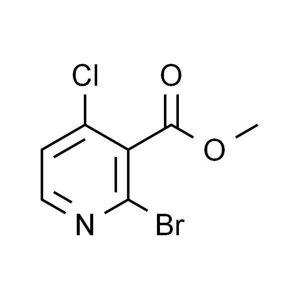 2-溴-4-氯烟酸甲酯