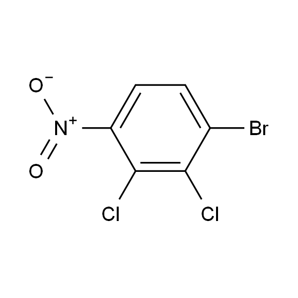 1-溴-2,3-二氯-4-硝基苯