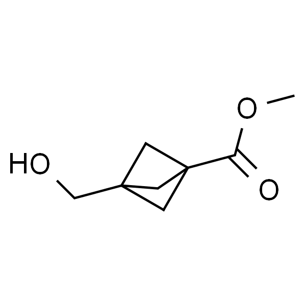 3-(羟甲基)双环[1.1.1]戊烷-1-羧酸甲酯