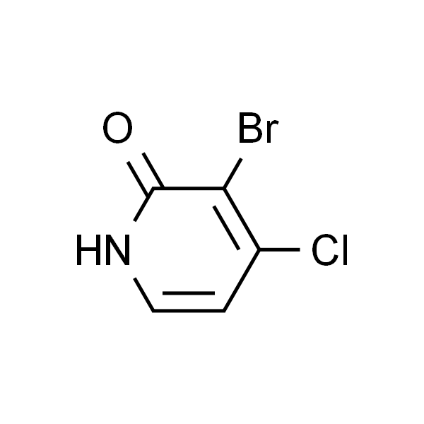 3-溴-4-氯吡啶-2(1H)-酮