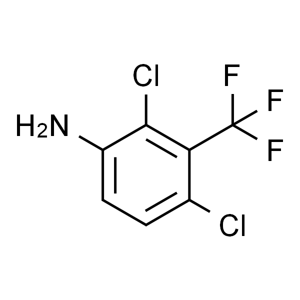 2,4-二氯-3-(三氟甲基)苯胺