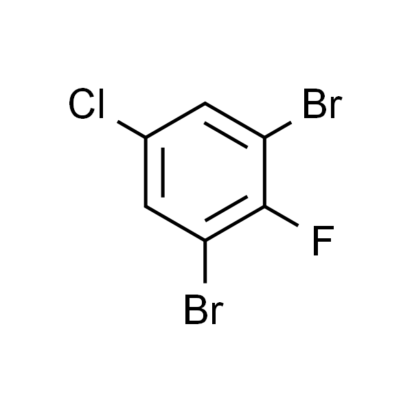 1,3-二溴-5-氯-2-氟苯