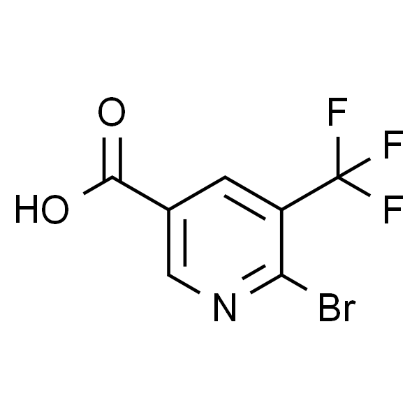 6-溴-5-(三氟甲基)烟酸